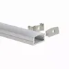 Bar Light Housing U Form Aluminium LED -profil med mjölktäcksbelysning för strip inomhusdekoration2482