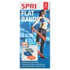 Resistance Bands Flat Stretch Band Kit 3 Pack Light Medium Heavy 231005