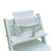 Chaises de salle à manger sièges de remplacement pour Stokke Tripp Trapp accessoires de chaise de salle à manger lavable repas de bébé chaise haute coussin coussin accessoires d'alimentation pour bébé 231006