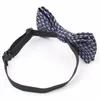 Bow Ties Style Plaid Children Bowtie Polester Bowties Baby Kid Kids Classical Pet Striped Butterfly tie Elk Bike Umbrella Dog Car 231005