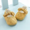 Premiers marcheurs printemps et automne 0-1 an fille chaussures à semelles souples bébé princesse enfant en bas âge