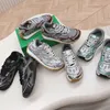 Yörüngeler Tasarımcı Erkek Kadınlar Günlük Ayakkabı Koşucu Spor Sneaker Moda Kumaş Platform Kauçuk Dış Tablo Yüksek Kaliteli Açık Havada Baba Ayakkabı Boyutu 35-44