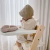 Dining Chairs Seats Baby Dining Chair Seat Cushion Pad Pillow Toddler Washable High Chair Replacement Kids Removable Baby Safety Feeding Accessories 231006