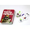 Distributeur de jeux de société en gros bon marché de haute qualité Gamewright Trash Pandas The Raucous Raccoon Jeu de cartes Jeu de rassemblement de fête de famille pour enfants, adolescents et adultes