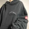 남성용 후드 땀 셔츠 최고의 품질 2021fw cavempt c.e 패션 승무원 남자 1 1 무거운 직물 스웨트 셔츠 유니osex cav emp emp empood hoodies 남자 옷 J231006