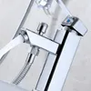 Banyo Lavabo Muslukları Tuvalet Havzası Washbasin Duşlu Duş Ev Aksesuarları ve Soğuk Karıştırıcı Yıkamak İçin Lüks Banyo Setleri Yüksek Kalite