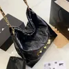 Nowa moda torba na śmieci Sto sieci Czerwona Bag