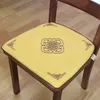 Dostosowane haftowane w kształcie litery U Haftowane Lucky Chinese Sietowe poduszki do kuchennych krzeseł do jadalni bez poślizgu