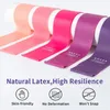 Resistance Bands Loop Exercise 5 Different Levels Elastic Band Suitable for arm Leg Stretching and Strength Training 231006