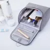 Cosmetische tassen Koffers Digitale reisopbergtas Draagbare digitale USB-kabel Oplader Oortelefoon Cosmetische tassen Opbergtas Organizer Tas Case huidwaszak 231006