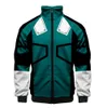 Men s Jackets 2023 selling Oats 3D Print My Heroes Academia Hoodie No Academy All May Role Playing Jacket Sweatshirt 231005