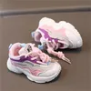 Spring Autumn Newborn Baby First Walkers Boys Girls Soft Bottom Anti-slip Sneakers Children Infant Shoes Outdoor Toddler kids Athletic Shoe