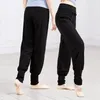 Completo da yoga Pantaloni sportivi da corsa Donna Fitness Legging Danza Vita alta elasticizzato Slim Balletto da donna 231005