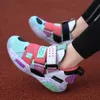 Sneakers Designer Buty do koszykówki dla chłopców dziewczynki bez poślizgu dla dzieci koszyk sportowy buty gimnastyczne trampki na zewnątrz trenerzy 231005