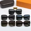 Designer Sunglasses Women Luxury High-end Monogram Mens Sunglasses Fashion Casual glasses Outdoor Travel