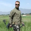 Andere Sportartikel Outdoor Militärische Taktische Jacken Softshell Wasserdichte Windjacke Wandern Klettern Jagd Jacke Winddichte Oberbekleidung Herrenbekleidung 231006