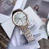 Titta på High Quality Designer Watch Dating Watch Ruya Quartz Titta på Chronograph Watch Women's Watch Designer Par Watch7