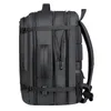 学校のバッグ45L大容量多機能拡張充電可能なハンドヘルドバックパックメンズ防水ビジネス旅行コンピューター231005
