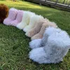 Boots Ins Hot Selling Fashion Womens Plush Outdoor New Snow Warm Fur Children 230830