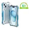 Coque de téléphone Vogue en alliage d'aluminium ajouré de luxe pour iPhone 15 Plus 14 13 12 11 Pro Max XR XS Durable robuste élégant protection complète pare-chocs souple coque en métal antichoc