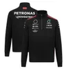 F1 Racing Swefshirt Spring and Autumn Team Hoodie نفس النمط المخصص