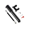 Pompe per bici Pompa per bicicletta Pompa portatile per bici Mini Pompa ad aria manuale per ciclismo su strada Pompe per tubi di gonfiaggio Accessori per ciclo 230928