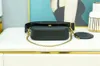 Designer-Tasche neue V-Wave Muster Crossbody Bag geflochten