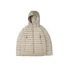 Parkas pour hommes Maden léger duvet de canard veste à capuche manteau d'hiver de base pour hommes urbain Streetwear épais chaud extérieur coupe-vent doudoune 231005