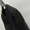 Sudaderas con capucha para hombres Sudaderas Diseñador 23 Otoño / Invierno Moda Clásico Triángulo Etiqueta de hierro Suéter Panel de bolsillo Tirador Suéter superior para hombres y mujeres GDGO