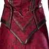 Travestimento Scarlet Witch Cosplay Wanda Costume Cosplay Wanda Mixmoff Vestito Cosplay Personalizzabile Donna Costumicosplay