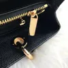 10A Fashion Bags 35cm women's chain Shoulder bag Luxury Designer Bag gst Caviar sheepskin leather shopping bag Classic Hangbag