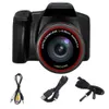 Camcorders Portable Handheld 1280x720 TFT 16X Zoom Digital DSLR Camera SD Card DV Video Pography SLR Camcorder 231006