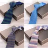 Bow Ties 6cm Slim Knit Tie for Men Leisure Business Skinny Necktie Navy Bule Colorful Striped Floral Fashion Weave Accessories 231005
