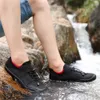 Water Shoes Vanmie Water Aqua Shoes Men Five Fingers Sock Barefoot Swimming Shoes Breathable Summer Wading Shoes Beach Sneakers Outdoor 231006