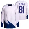 UOMINO DONNE RAGAZZO HOCKEY 81 Maglie Erik Cernak 14 Pat Maroon 24 Zach Bogosian 84 Tanner Jeannot 71 Anthony Cirelli 88 Andrei Vasilevskiy 48 Nick Perbix Stadium Series