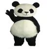 2019 Klassiek panda mascottekostuum beer mascottekostuum reuzenpanda mascottekostuum 223R