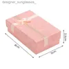 Jewelry Boxes 32Pcs Paper Gift Boxes for Jewelry Packaging 5*8*2.5cm Ring Earrings Necklace Holder Display New Year Christmas/Wedding GiftL231006