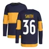 Mężczyzn Kobiety Kids Hockey 3 Jeremy Lauzon Jersey 22 Tyson Barrie 57 Dante Fabbro 24 Tanner Molendyk Mathew Wood 27 Ryan McDonagh 26 Philip Tomasino Smith Winter Classic