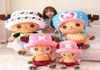 Big Size Anime One Piece Chopper Peluche Ripiene Bambola Giocattolo Kawaii Carino Bello Morbido Peluche Giocattoli Per Bambini Cuscino Regalo Di Compleanno G0913988424