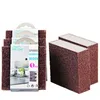 Magic Sponge Nano Eraser Rust Remover Brush Dish Pot Cleaning Emery Descaling Clean Rub Pots Kitchen Tools Gadgets tillbehör