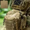 Riñoneras para hombre, bolsa para pierna, riñonera de utilidad, bolsa ajustable para senderismo, cadera masculina, bolsas para motocicleta, riñonera táctica militar 231006