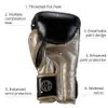 Sports Gloves TORQUE Men Women 8 10 12 14 16oz Boxing PU Leather Tiger Muay Thai MMA Profession Kickboxing Adults Sandbag Training 231005