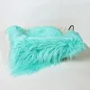 Blankets Born Pography Props Blanket Faux Fur Prop Po Backdrop Accessories Studio