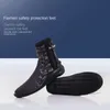 Water Shoes 5MM Neoprene Scuba Diving Boots Water Shoes Vulcanization Winter Cold Proof High Upper Warm Fins Spearfishing Shoes 231006