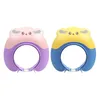 Shower Caps Head Hair Rinser Visor Baby Shampoo Cap Childrens Shower Hat Wash Hair Shield 231006