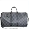 M41414/M41418 54 سم حقيبة Keepall Luggage Pu Leather Handbags Fashion Women Fashing Fact