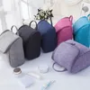 Cosmetic Bags Cases Travel Digital Storage Bag Portable Digital USB Cable Charger Earphone Cosmetic bags Storage Organizer Bag Case skin wash bag 231006