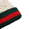 2023 Nya mössa Stickade hattdesigner Vinter Män och kvinnor modedesign Knit hattar faller ullmössa unisex varma mössor c-5