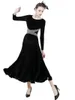Scen Wear 2023 Ballroom Dance Competition Dress Waltz Dresses Standard Women 6267