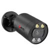 Cámara Ip HFWVISION 4K para exteriores, grabadora de vídeo Poe de 8MP, cámara de vigilancia, cámara de seguridad para el hogar con visión nocturna